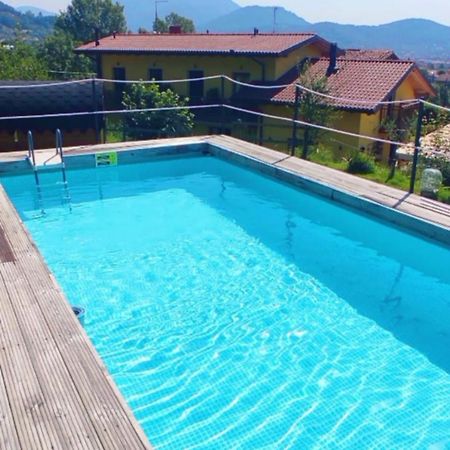 Agriturismo La Soglia Del Parco Ranica ภายนอก รูปภาพ