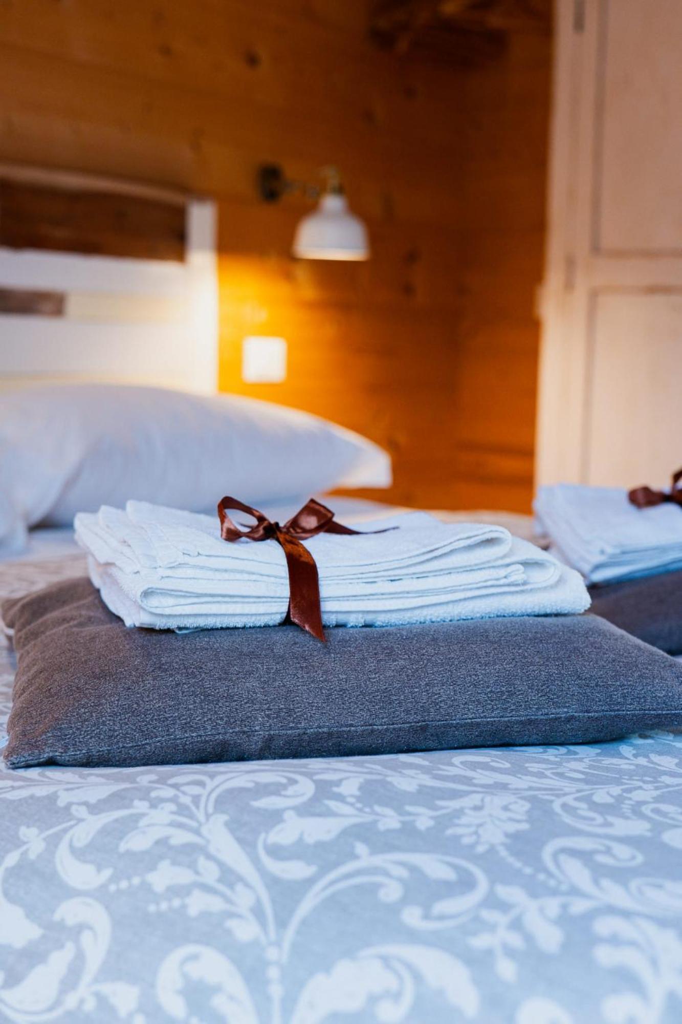 Agriturismo La Soglia Del Parco Ranica ภายนอก รูปภาพ