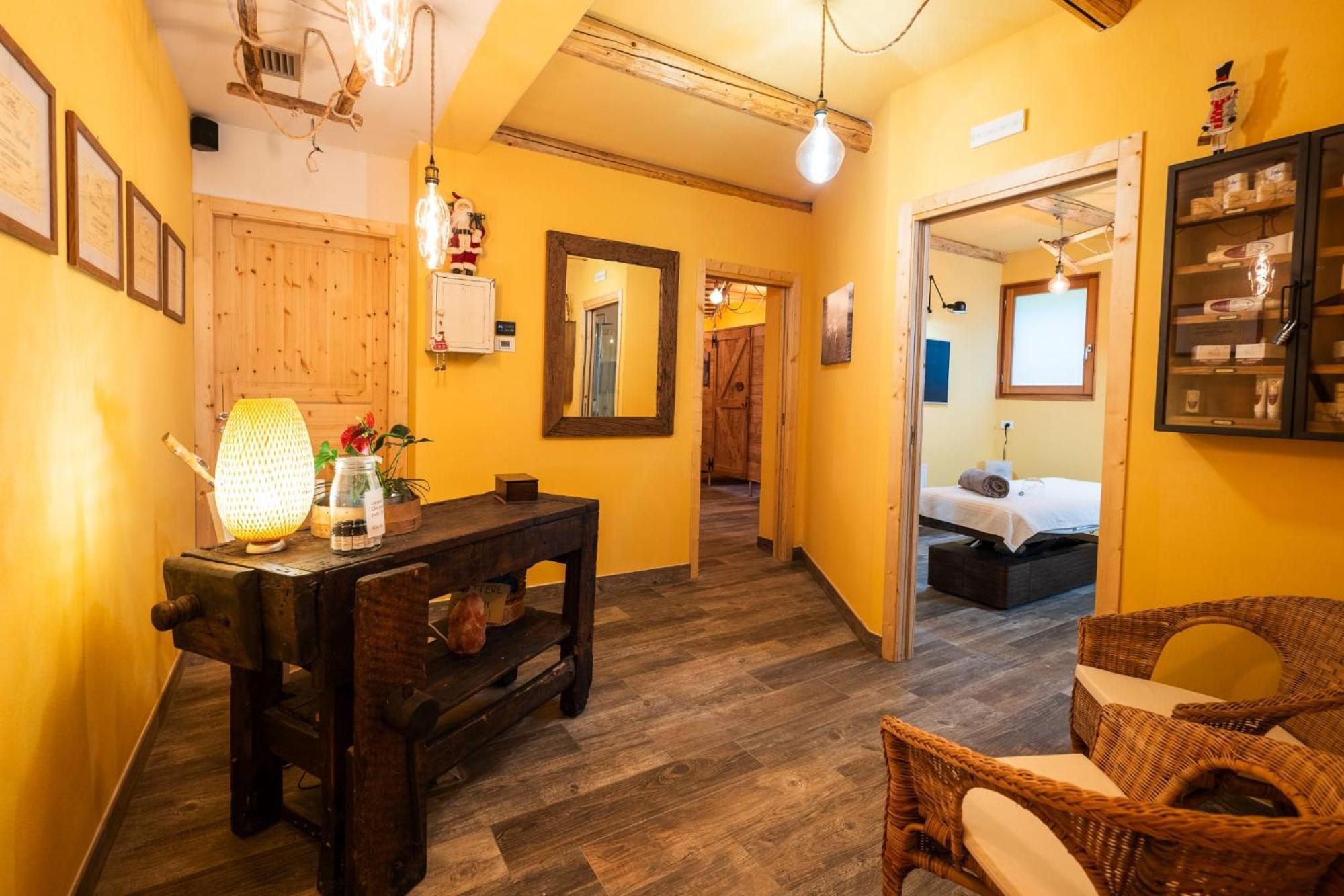 Agriturismo La Soglia Del Parco Ranica ภายนอก รูปภาพ