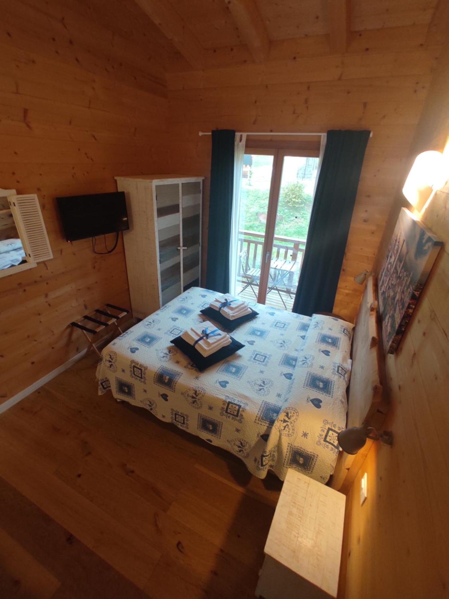 Agriturismo La Soglia Del Parco Ranica ภายนอก รูปภาพ