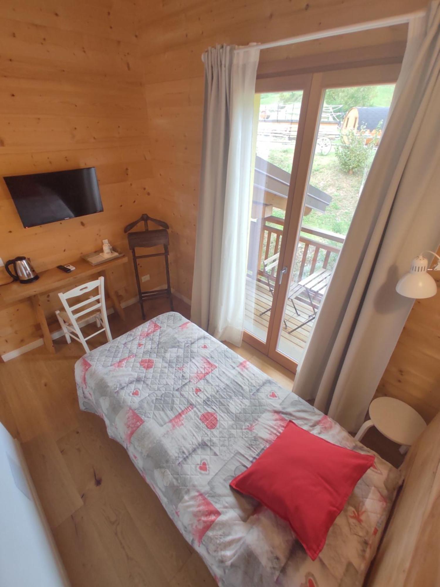 Agriturismo La Soglia Del Parco Ranica ภายนอก รูปภาพ